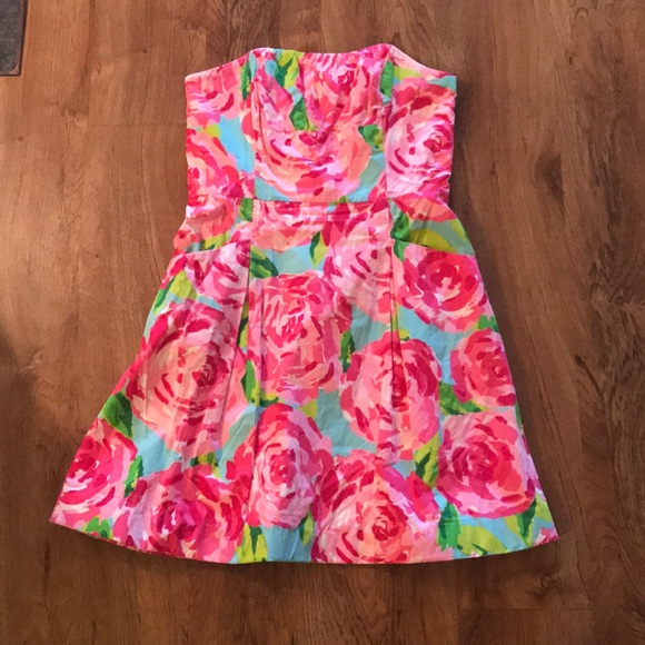 Lilly Pulitzer Dresses & Skirts - Lilly Pulitzer First Impressions dress 10